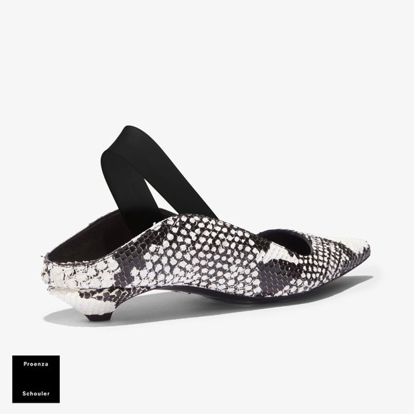 PROENZA SCHOULER · Python Slingbacks 🐍 · Shopbop - Picture 11 of 16